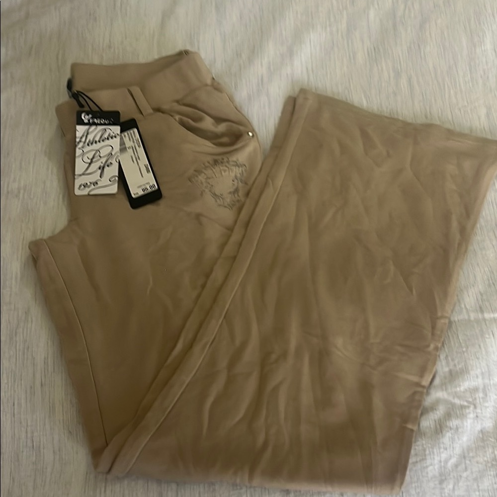 Freddy athletic Beige Joggers